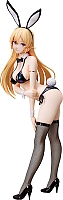  Food Wars! Shokugeki no Soma Erina Nakiri: Bikini Bunny Ver. 1/4 Complete Figure