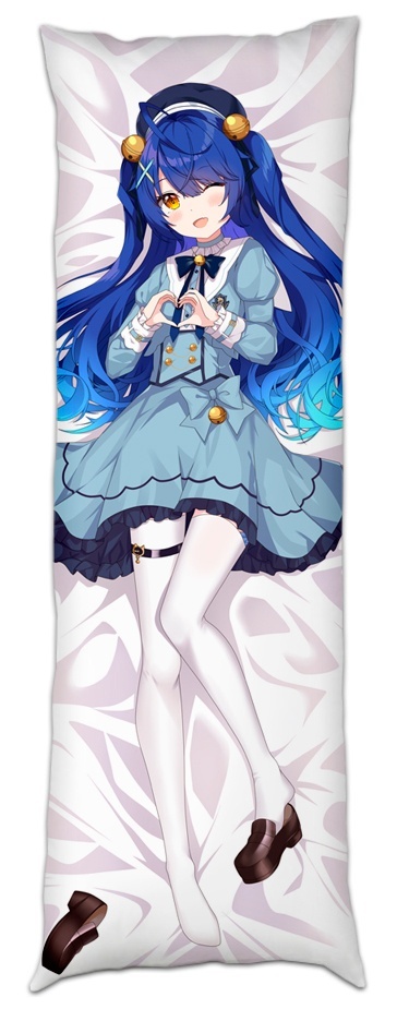 ���������� ��������� � �������� Virtual Youtuber - Amamiya Kokoro