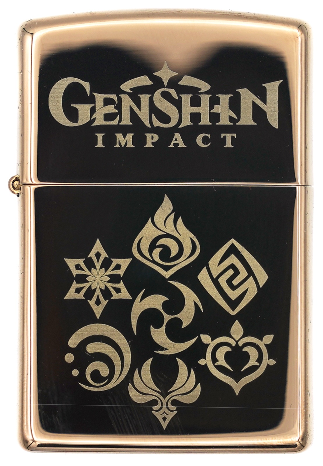 ��������� ������������ Zippo Genshin Impact 49190