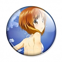  Girls und Panzer - Miho Nishizumi