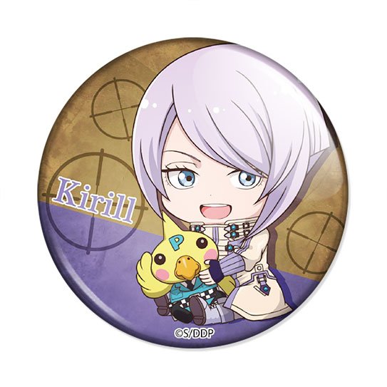 ���������� ������� ������ Double Decker! Doug & Kirill - Chibi Kirill �� ����� � ����� ������� ����: ��� � ������ / Double Decker! Doug & Kirill / ���������! ��� � ������