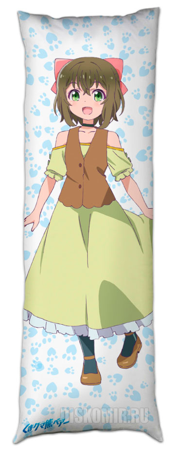 ��������� ���������� Yuna � Fina �� Kuma Kuma Kuma Bear