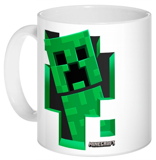 ���������� ������� ������������ ������ �� ����� ��������� / Minecraft