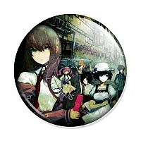  Steins;Gate Main characters