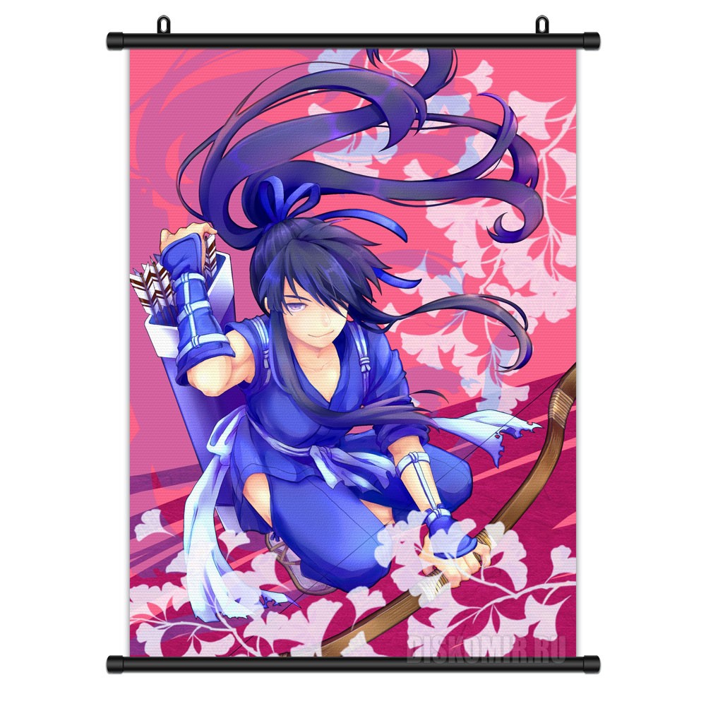 ���������� ������� ������� �������� Drifters Nasu no Yoichi �� ����� � ����� ��������� / Drifters