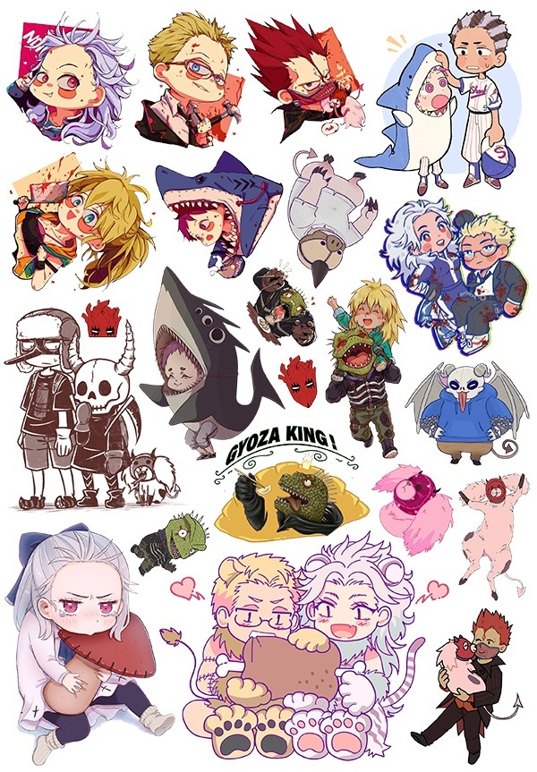 �������� Dorohedoro �3