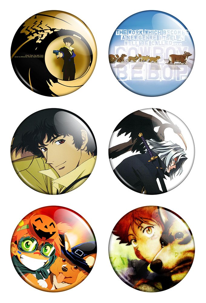 ����� ������� ������� "Cowboy Bebop" No.1