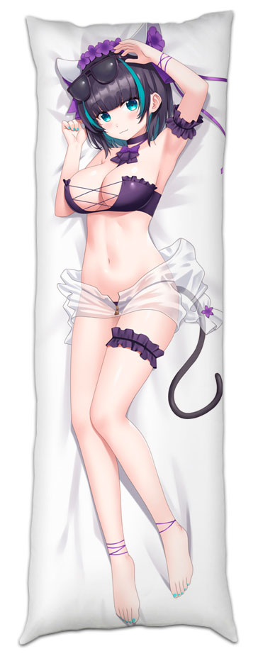 ���������� ��������� � �������� Azur Lane - Cheshire