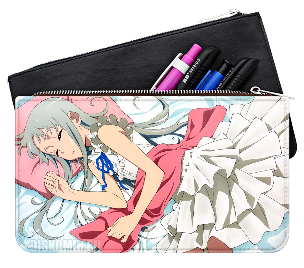 ���������� ������� ����� ������ ���������� ������ - ����� ����� �� ����� � ����� � ��� �� �������, ��� �� ������ ��� ������ / Ano Hi Mita Hana no Namae wo Bokutachi wa Mada Shiranai / The Flower We Saw That Day / AnoHana / We Still Don't Know the Name of the Flower We Saw That Day / ���������� ������