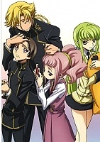   Code Geass