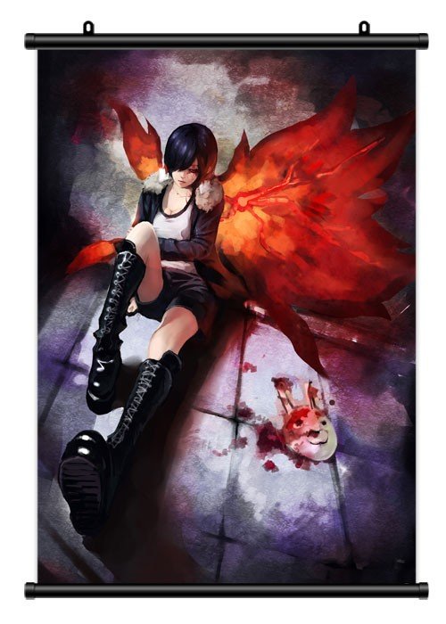 ���������� ������� ������� �������� ��������� ���� No.7 �� ����� � ����� ��������� ���� / Tokyo Ghoul / Tokyo Kushu / ��������� ������