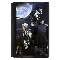   D.Gray-man Allen Walker, Yu Kanda
