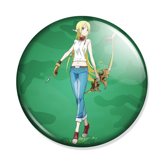 ���������� ������� ������ Gate: Jieitai Kanochi nite, Kaku Tatakaeri - Tuka Luna Marceau �� ����� � ����� �����: ��� ������ ���� ����� / Gate: Jieitai Kanochi nite, Kaku Tatakaeri / Gate: Thus the JSDF Fought There!