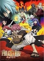    :  - / Gekijouban Fairy Tail: Houou no Miko BD (720p)