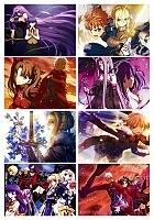 Fate/stay night No.5
