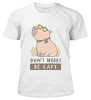   Don't Worry, Be Capy