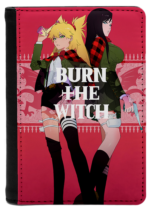 ������� �� ������� Burn the Witch