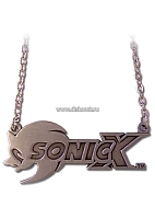 Sonic X: Necklace Logo GE7766