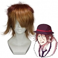 ������� ����� Diabolik Lovers - Laito Sakamaki