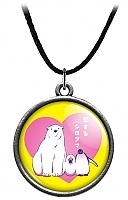  "Koisuru Shirokuma" Shirokuma, Azarashi  Penguin
