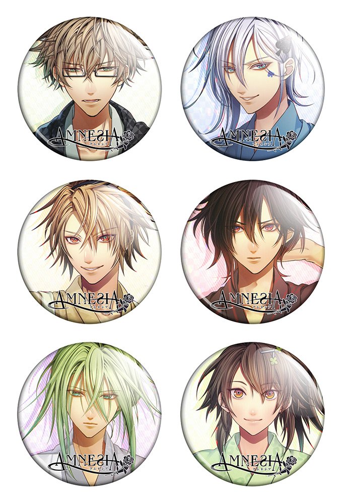 ����� ������� ������� "Amnesia" No.2