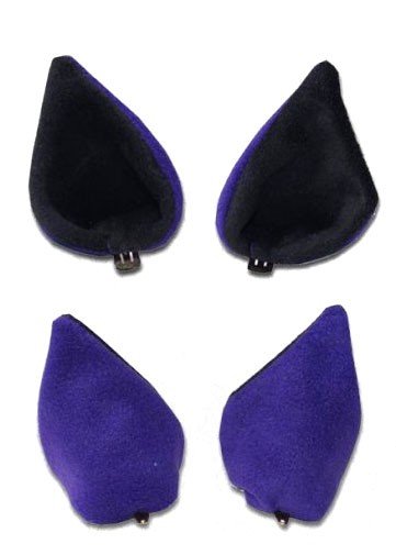 ���������� ������� ����  Kawaii Kitten Gothic Kitty Ears �� ����� � ����� 