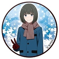   Idolmaster SideM Type: Intelligence - Rei Kagura