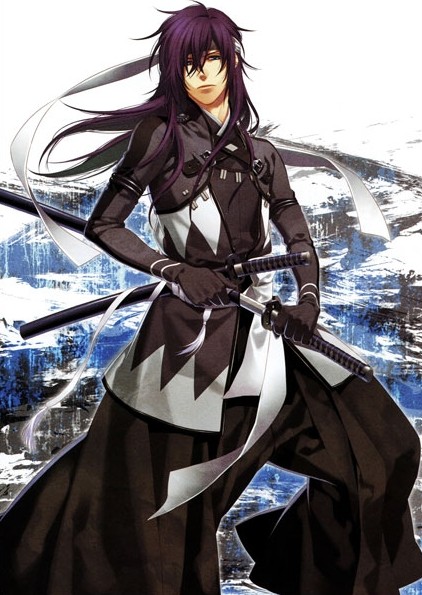 ���������� ������� ������ �������� Hakuouki: Shinsengumi Kitan � 5 �� ����� � ����� ������ ������� ������ / �������� � ������� ������: �������� � ���������� / Hakuouki: Shinsengumi Kitan / Hakuoki