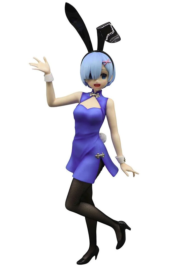 ������� Re: Zero BiCute Bunnies Rem China Dress ver.