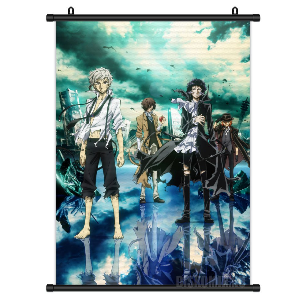 ���������� ������� ������� �������� Bungou Stray Dogs: Dead Apple �� ����� � ����� ������� �� �������� ���� / Bungou Stray Dogs / ����� �������� ����