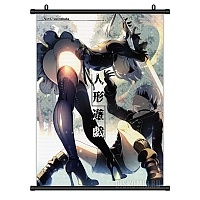   NieR: Automata - Yorha No. 2 Type B, Yorha No. 9 Type S