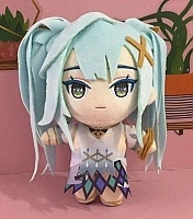 ������ ������� Genshin Impact - Faruzan