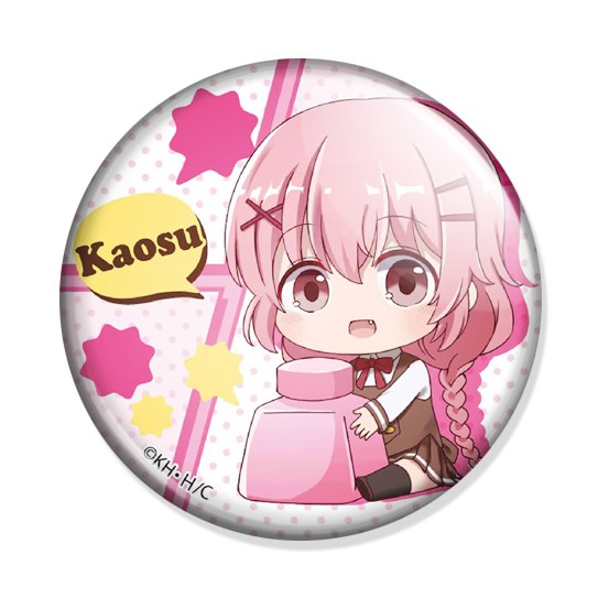 ���������� ������� ������ Comic Girls - Chibi Kaosu �� ����� � ����� �������-������� / Comic Girls / ����������� / ���, ��� ���� �����