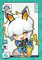   League of Legends / Battle Bunny Riven Chibi