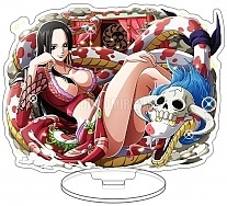   One Piece -    2 (Boa Hancock Art 2)