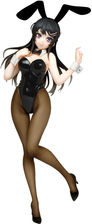 ������� Rascal Does Not Dream of Bunny Girl Senpai: Mai Sakurajima