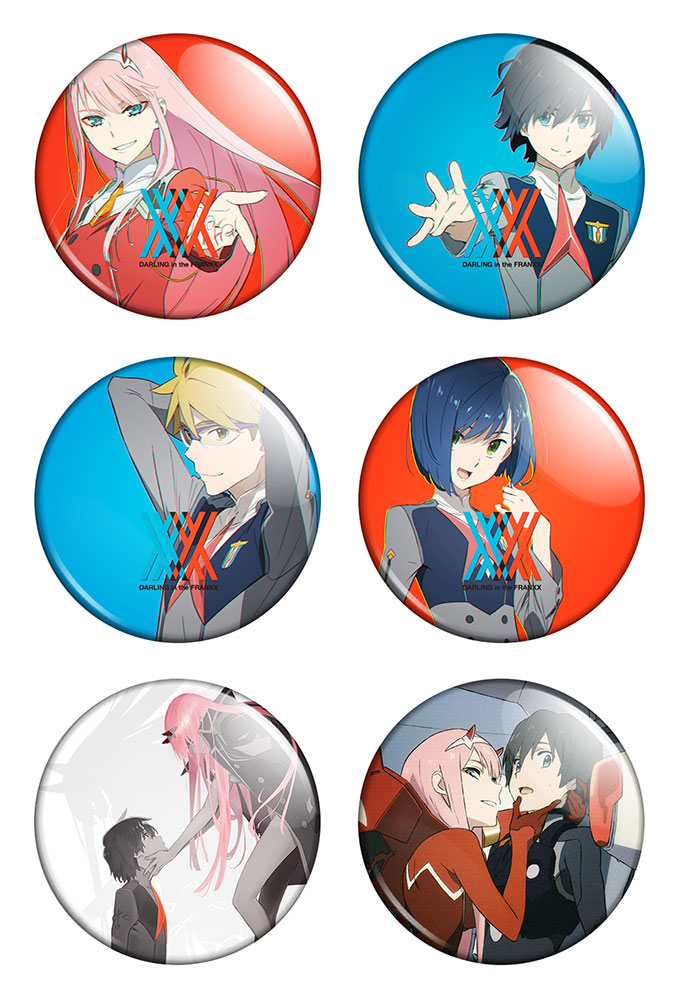 ����� ������� ������� "Darling in the FranXX" No.2