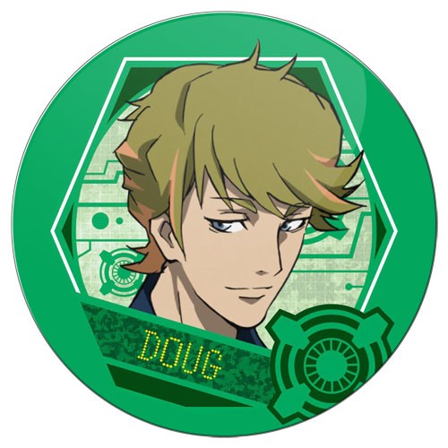 ���������� ������� ������ ��������� ������� Juushinki Pandora - Doug �� ����� � ����� �������� ������ ������� / Juushinki Pandora / Unit Pandora / The Next