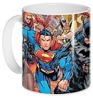  Justice League DC Comics