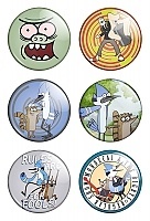    "Regular Show" No.1
