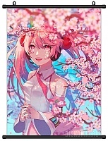   Vocaloid - Hatsune Miku Sakura