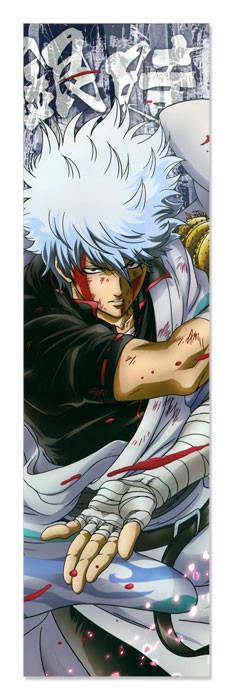 ���������� ������� �������� Gintama 349731 �� ����� � ����� ������� / Gintama