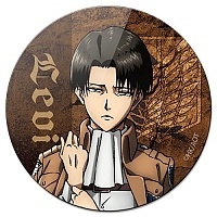    Attack on Titan Season 2 Levi