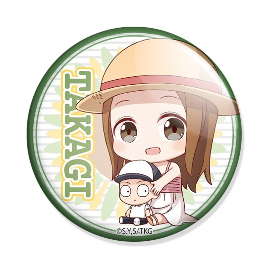 ���������� ������� ������ �������������� ������ - Takagi-san Dress �� ����� � ����� �������������� ������ / Karakai Jouzu no Takagi-san / Teasing Master Takagi-san / Skilled Teaser Takagi-san / ������ ��������� ������-��� / ������� ������