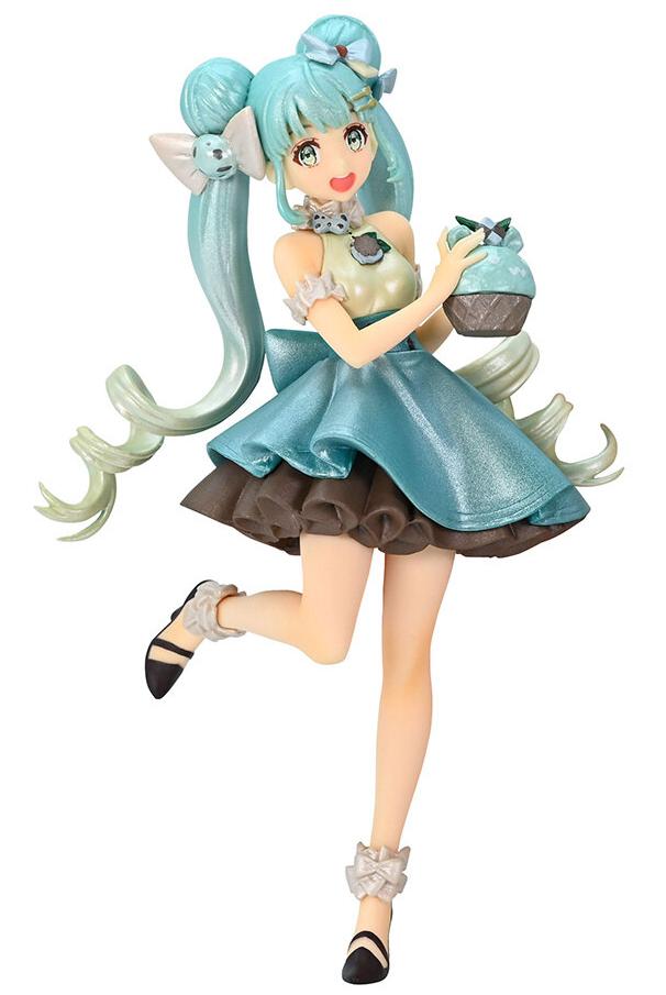 ������� SAV Vocaloid Sweet Sweets Hatsune Miku Chocolate Mint Pearl Ver.
