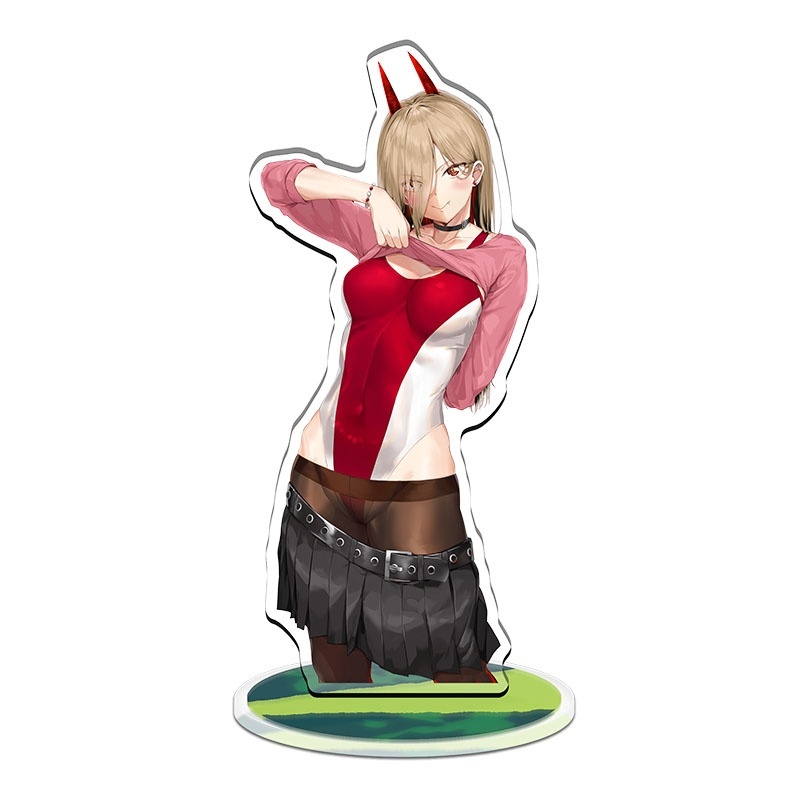 ����� ��������� Chainsaw Man - Power