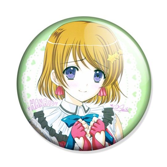 ���������� ������� ������ Love Live! - Hanayo Koizumi �� ����� � ����� ����� ������! ������ �������� ����� / Love Live! School Idol Project