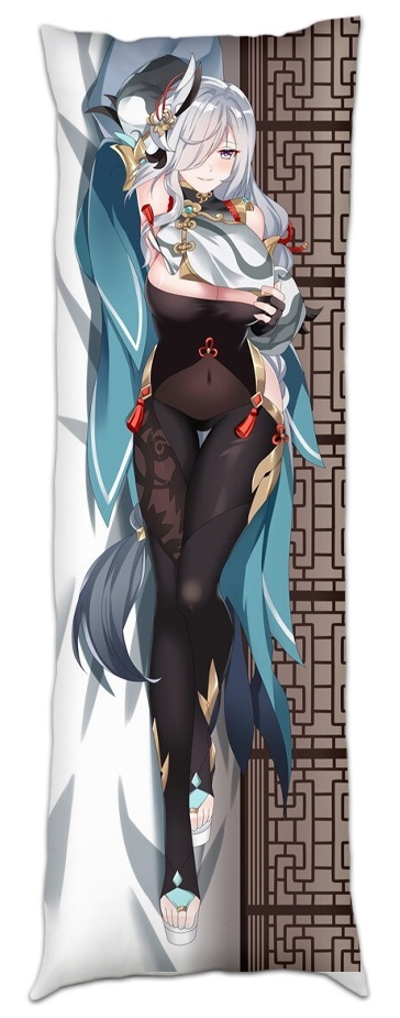 ��������� ���������� Genshin Impact - Shenhe