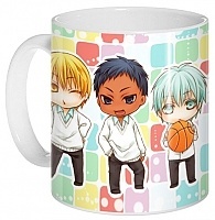        / Kuroko no Basuke