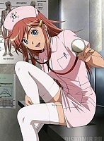   Bodacious Space Pirates Marika Kato